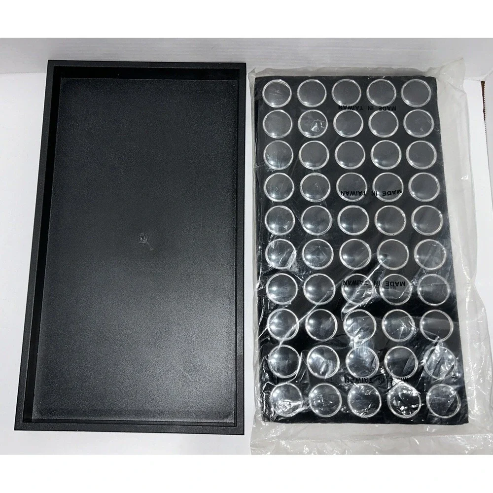 Tooth Gems Crystal Display Case‎ 50  1